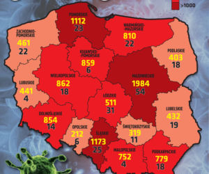 Koronawirus: 25 lutego 2021. To trzecia fala? 12 142 zakażeń! Ile jest zgonów? [Raport Ministerstwa Zdrowia z 25 lutego]