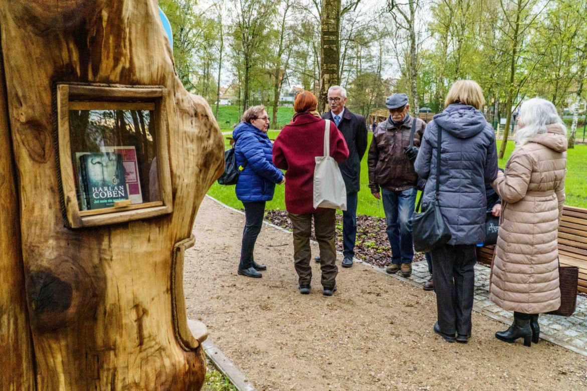  Nowy park na Mazurach zachwyca. Tłumy na oficjalnym otwarciu Małpiego Gaju [ZDJĘCIA]