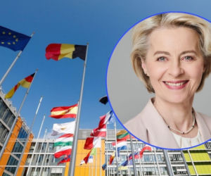 Podwyżki w Brukseli