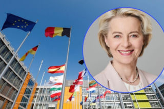 Podwyżki w Brukseli