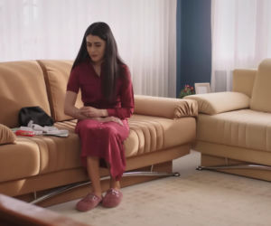 Panna młoda, odcinek 31. Hancer