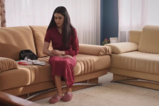 Panna młoda, odcinek 31. Hancer