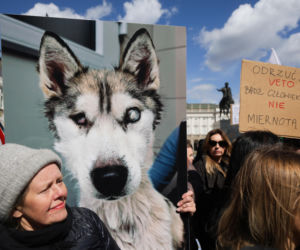 Marsz „Zerwijmy łańcuchy” w Warszawie