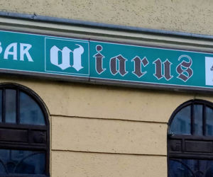 Legendarny Wiarus zamknięty