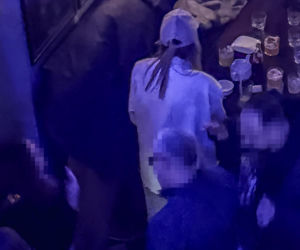 Leszek Lichota tak baluje dżentelmen