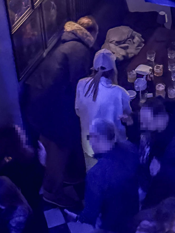 Leszek Lichota tak baluje dżentelmen