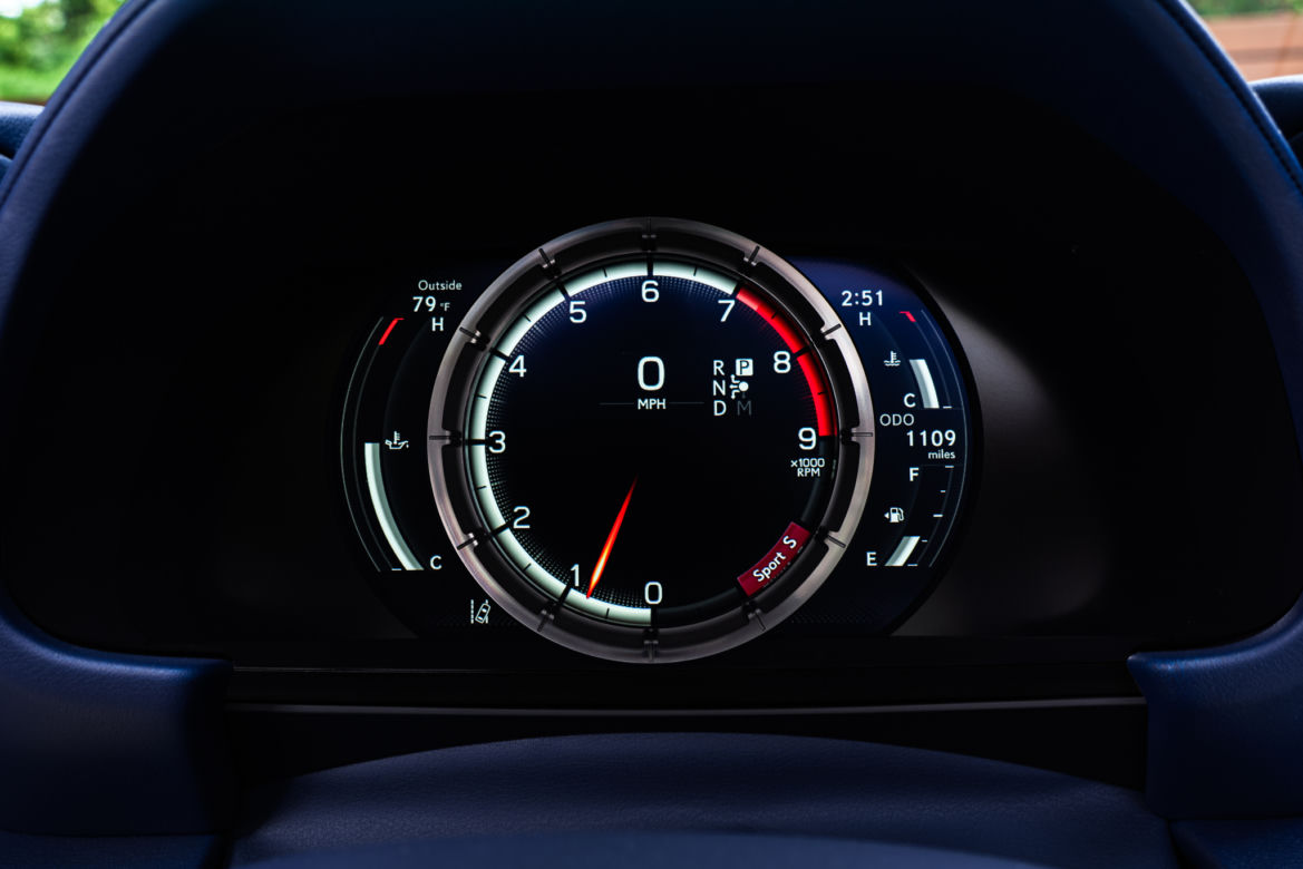 (2021) Lexus LC 500 Convertible Regatta Edition