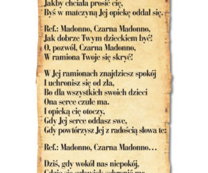 Ulubione pieśni Ojca Świętego