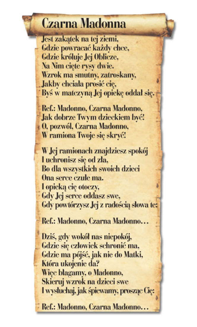 Ulubione pieśni Ojca Świętego