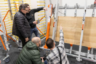 DOOR-TEC 2026 już w maju. Międzynarodowe targi branży drzwiowej