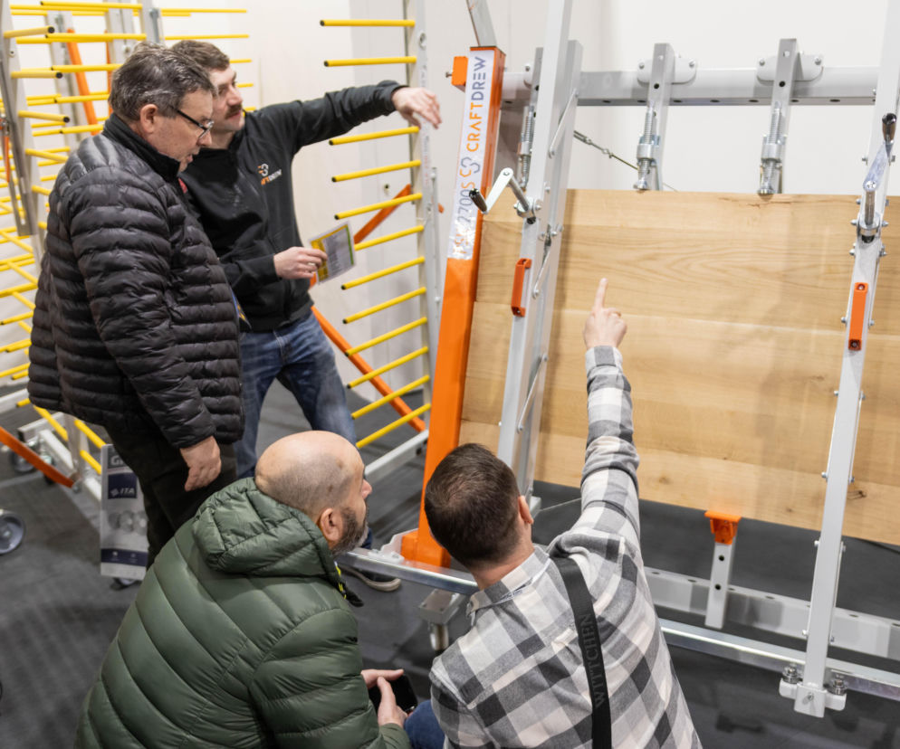 Targi drzwiowe DOOR-TEC już w maju