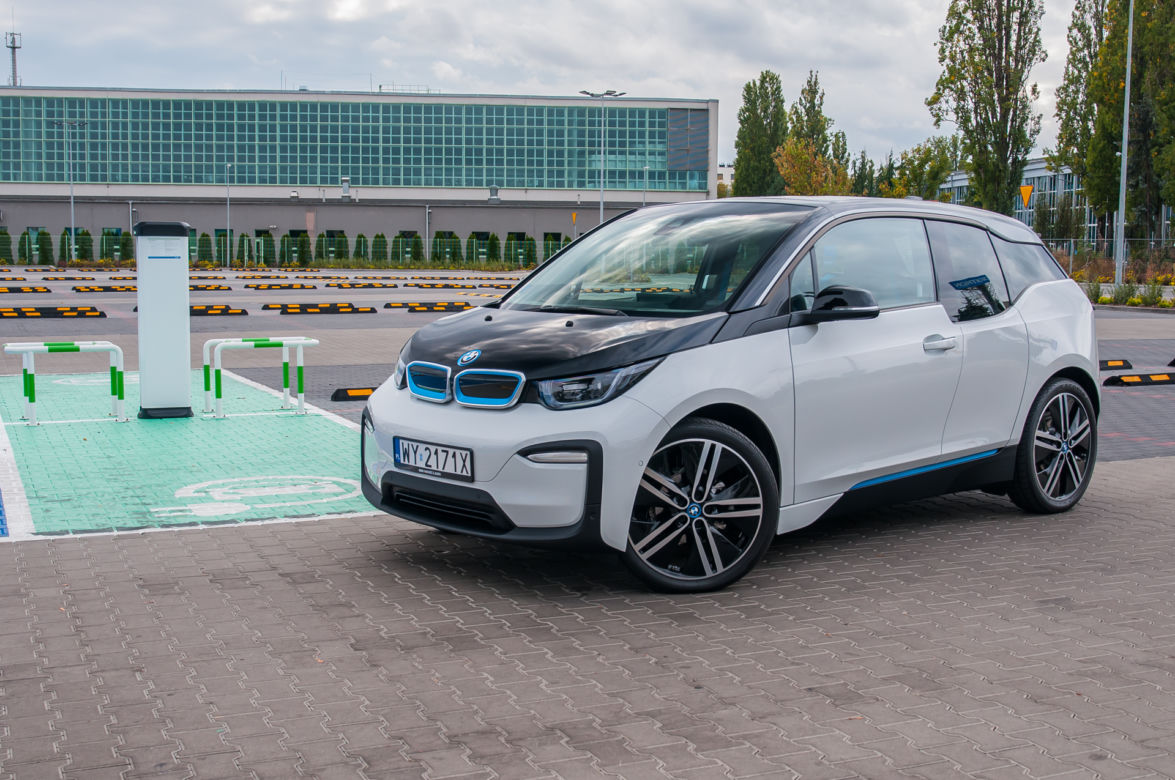 BMW i3 94 Ah