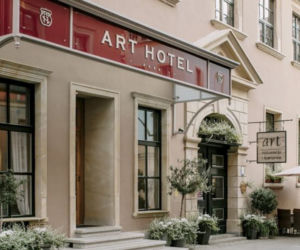 hotel ART HOTEL Petru