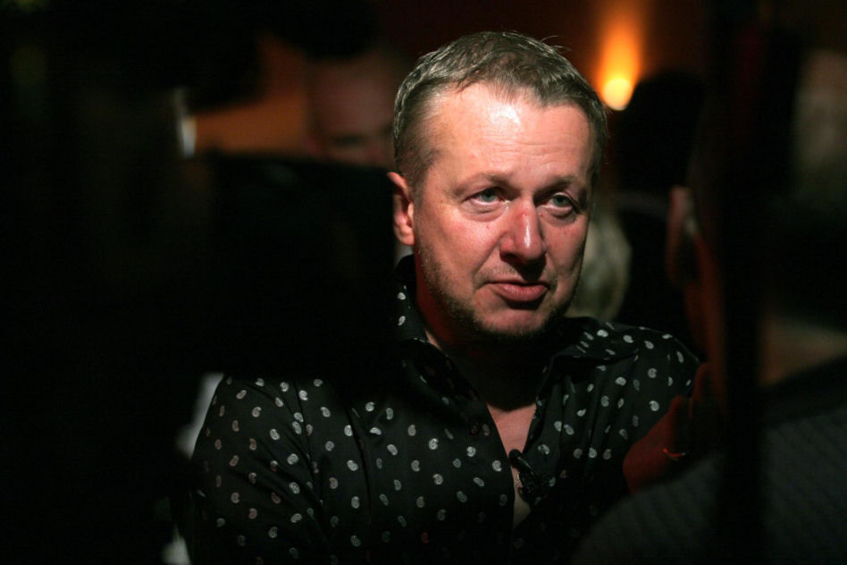 Tak Bogusław Linda wyglądał zanim został Franzem Maurerem. Niewiarygodna metamorfoza aktora