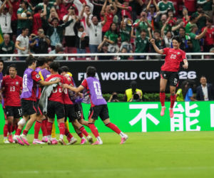 Mistrzostwa Świata 2026: Korea Południowa - Czechy