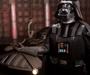 Darth Vader ma swój samochód od Hot Wheels
