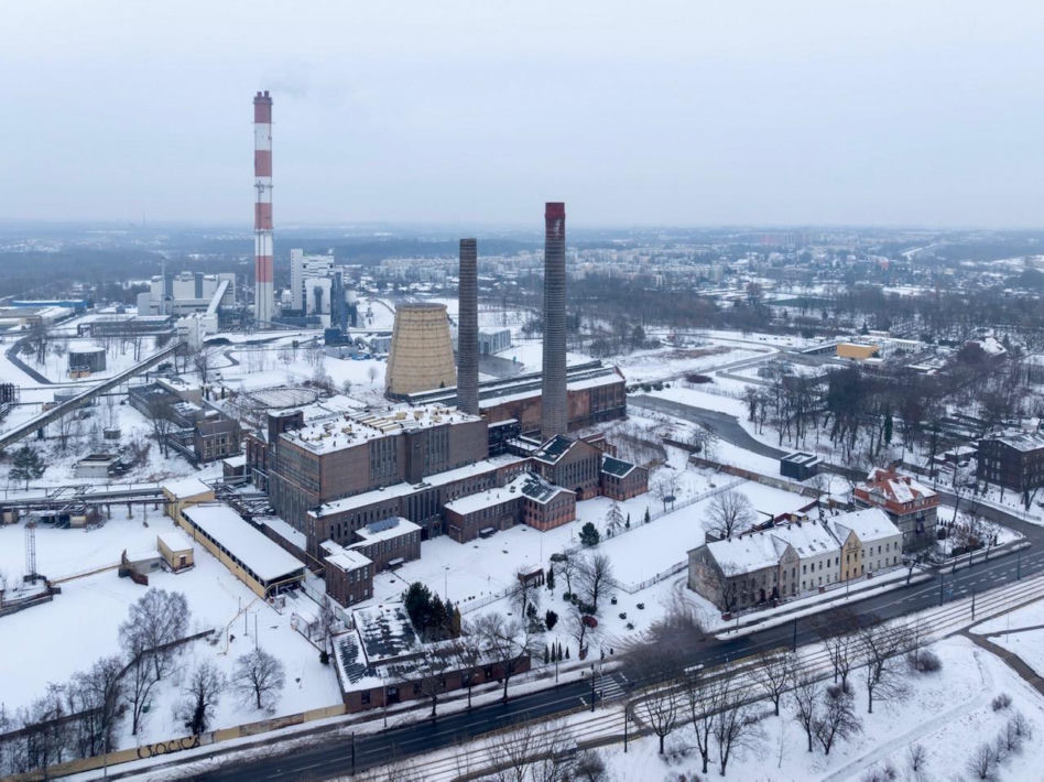Metamorfoza Elektrociepłowni Zabrze - Grupa Arche