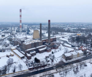 Grupa Arche i metamorfoza Elektrociepłowni Zabrze