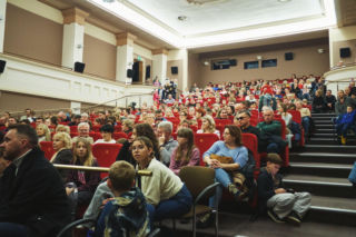 Piernikowa gorączka - musical