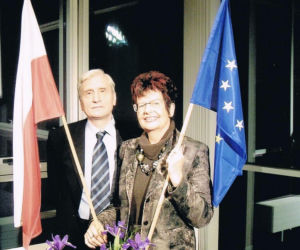 Prawie 50 lat razem. Joanna Senyszyn i jej mąż Bolesław