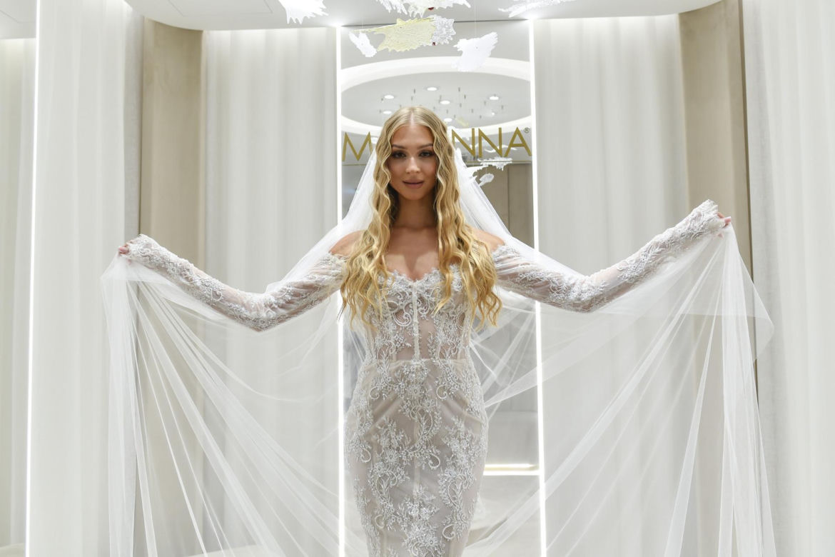Małgorzata Opczowska na salonach