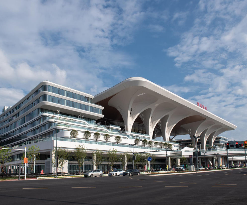 Chongqing East Railway Station