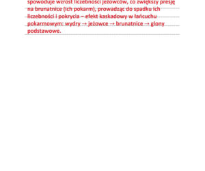 Matura próbna 2026 - biologia. Wszystkie odpowiedzi do arkusza CKE z biologii 14.01.2026