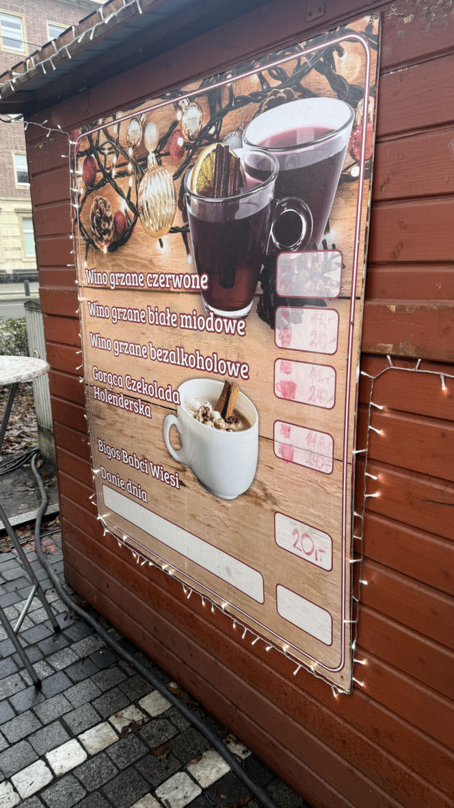 Jarmark w Szczecinie 2025