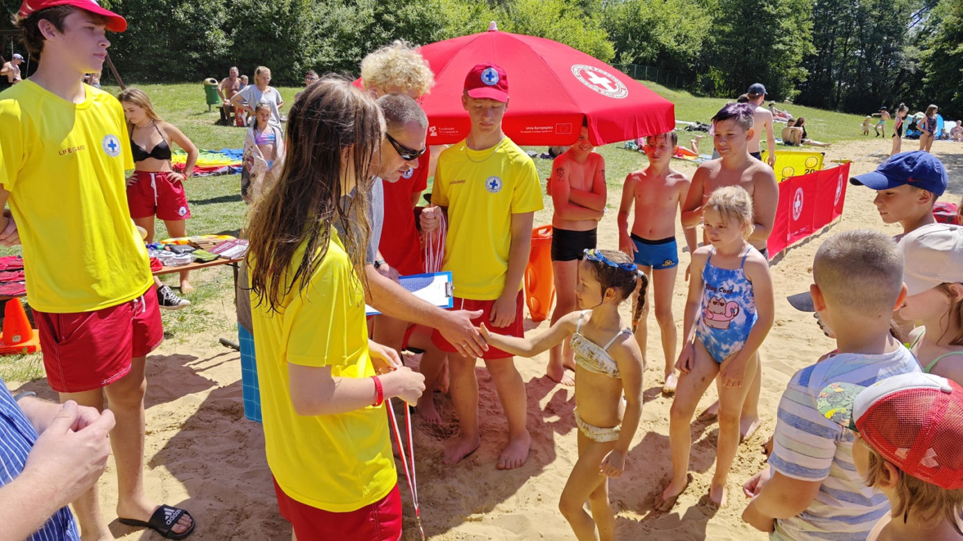 Piknik bezpieczeństwa - Drawsko Pomorskie 
