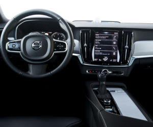 Volvo V90 D5 AWD Polestar Descriptio