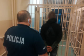 Pomorskie: ZABIŁ pieszego i UCIEKŁ. Areszt po długich miesiącach