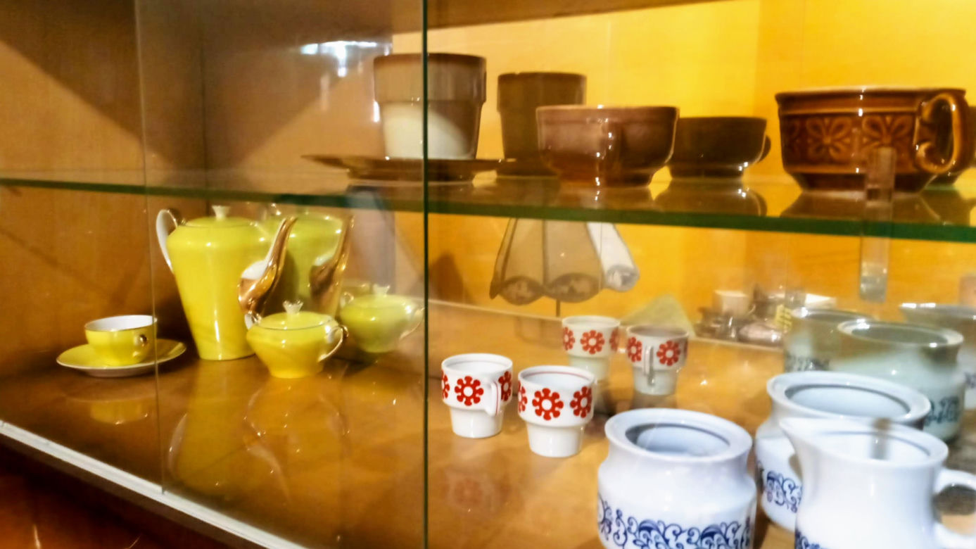 Muzeum Szczecin w PRL