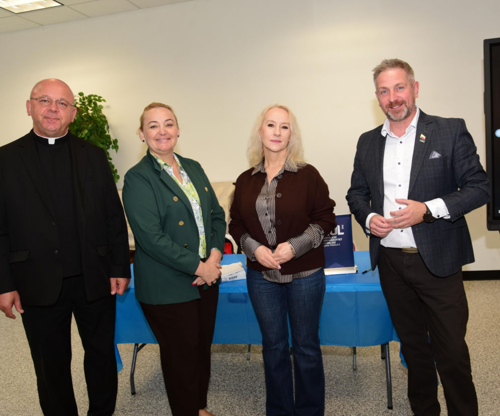 Inauguracja amerykańskiej edycji kursów  Studium KUL dla Polonii i Polaków za granicą