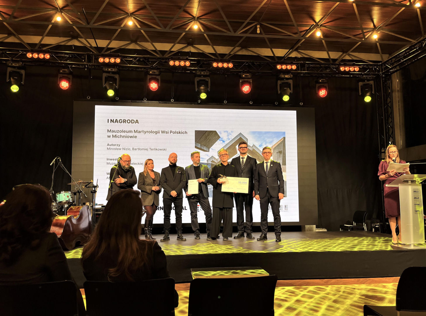 Polski Cement w Architekturze - gala 2025