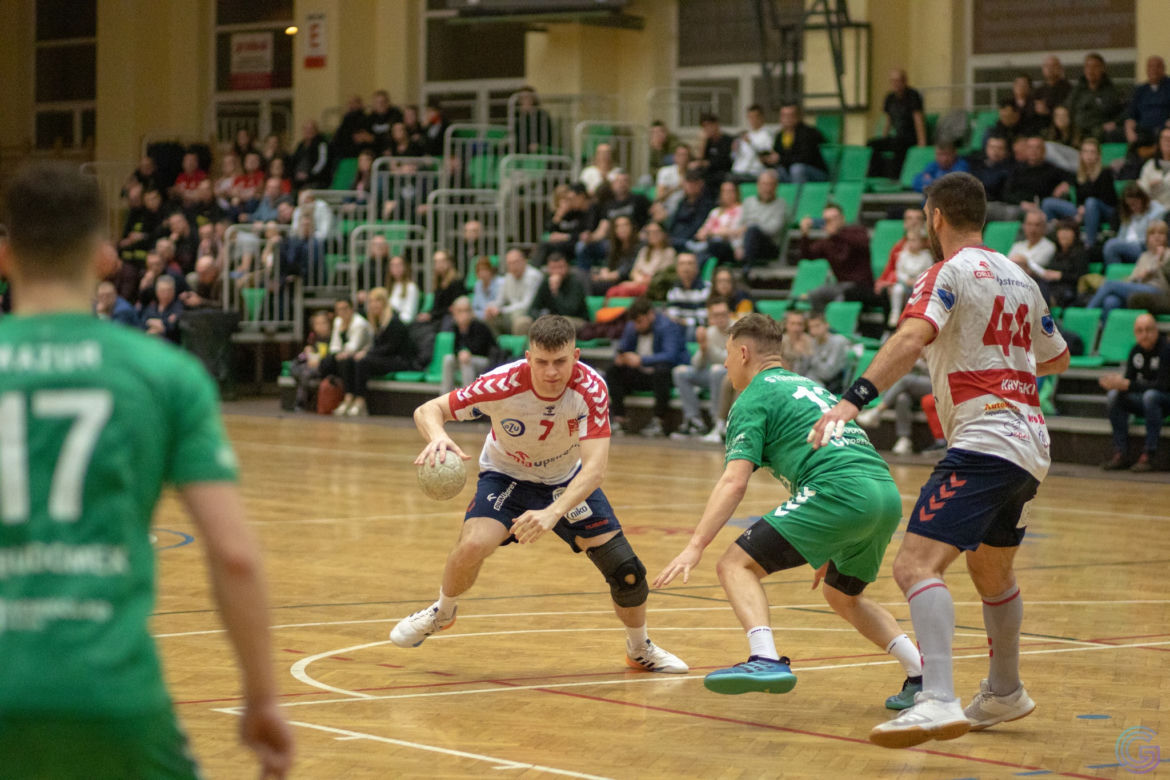 Przemyscy Gladiatorzy pokazali klasę!