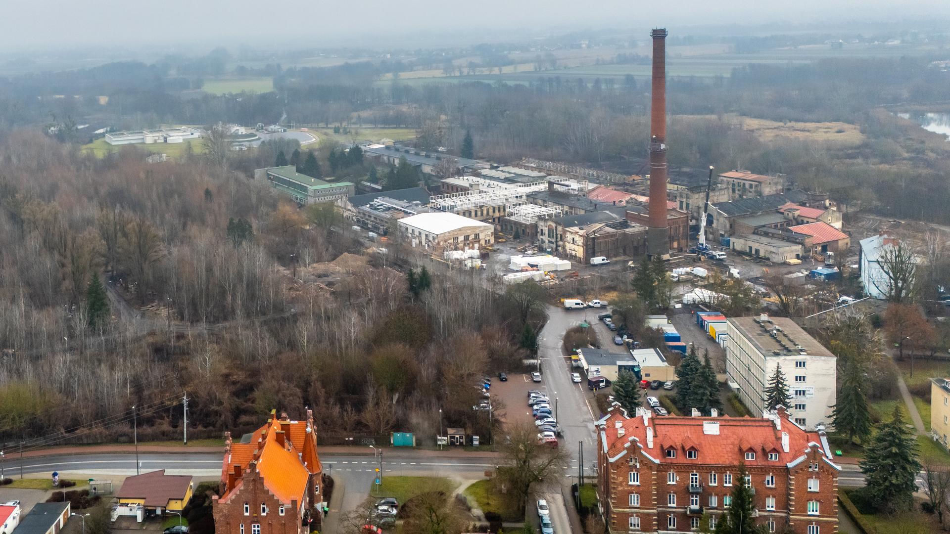 Grupa Arche - Konstacin - Jeziorna
