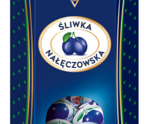 Śliwka Nałęczowska, sztabka, 190 g, cena det. ok. 11.90 zł