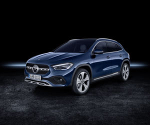 Mercedes-Benz GLA (2020)