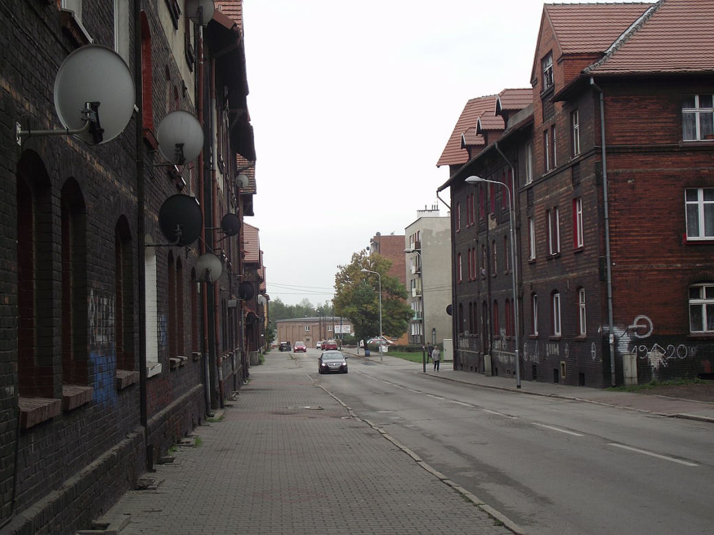 Świętochłowice. Obecnie 49 tys. mieszkańców