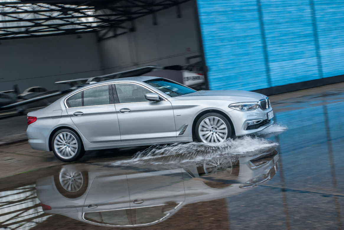 BMW 520d xDrive Luxury Line