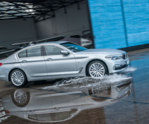 BMW 520d xDrive Luxury Line