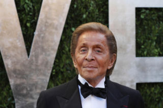 Zmarł Valentino Garavani