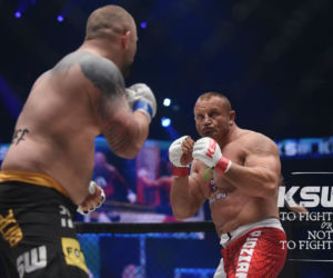 Mariusz Pudzianowski
