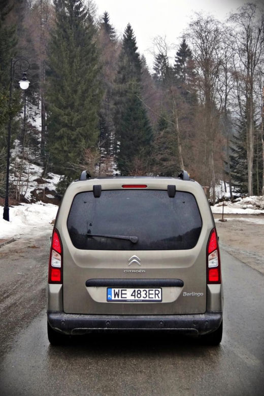 Citroen Berlingo XTR