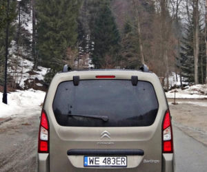 Citroen Berlingo XTR