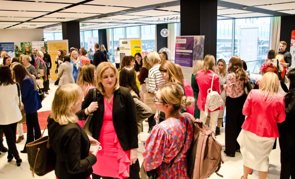 Top Woman Experience: Kobieca energia w biznesie