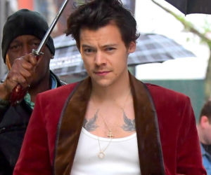 Met Gala 2019 - Harry Styles