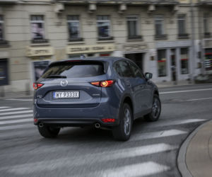 Mazda CX-5 (2020)