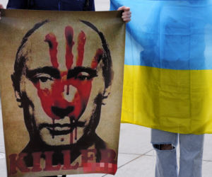 Rosyjska inwazja na Ukrainę