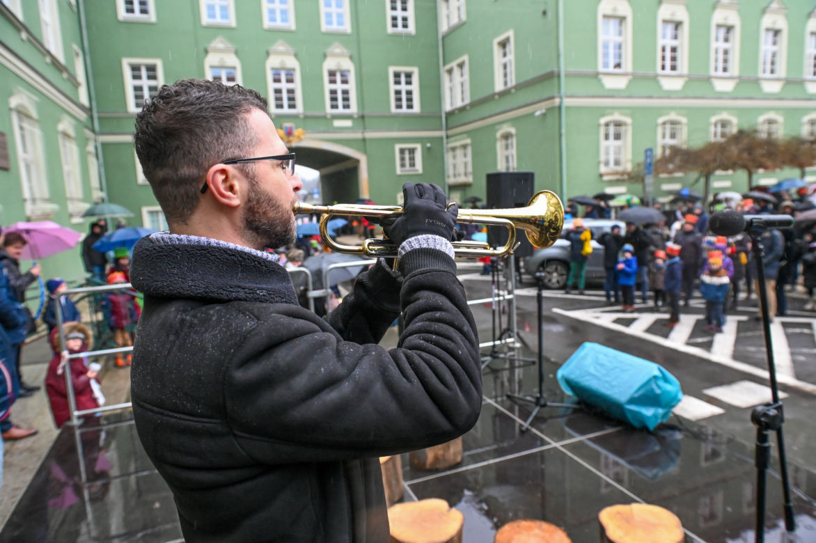 Orszak Trzech Króli w Szczecinie